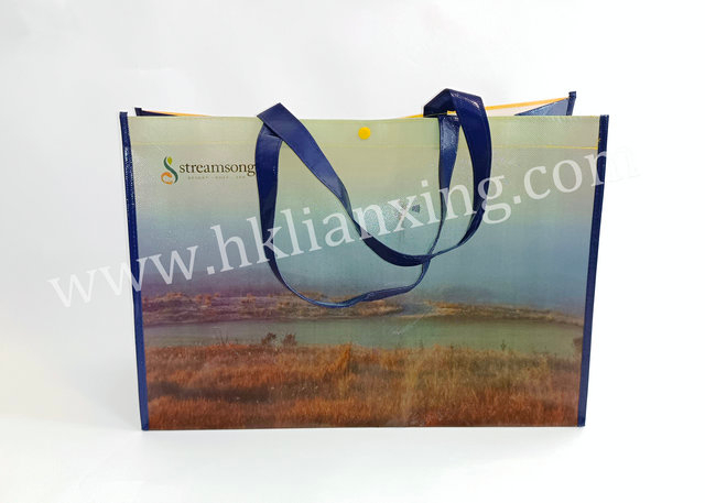 定制覆膜无纺布