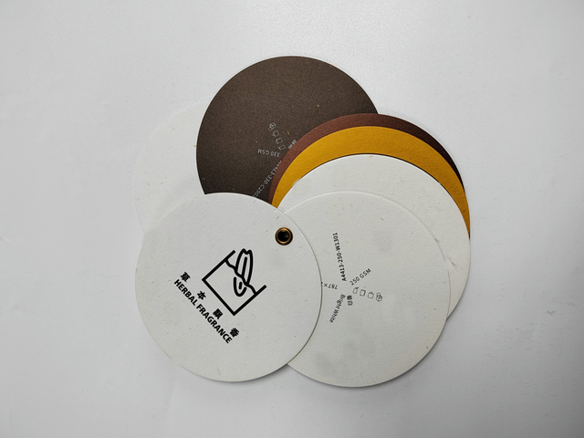 再生纸吊牌标签