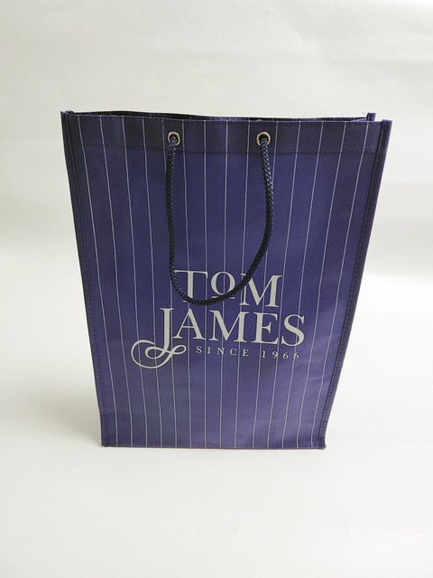 可回收的非织物非编织袋