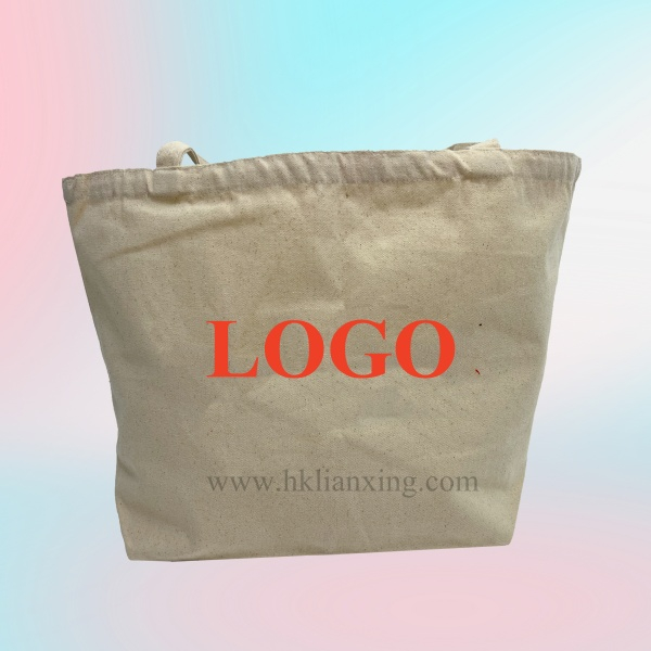 棉质手提袋fashional购物手提袋促销