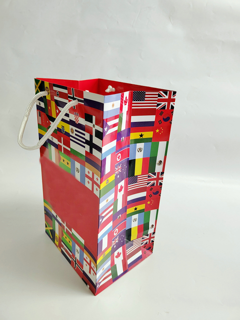 花式纸时尚纸袋